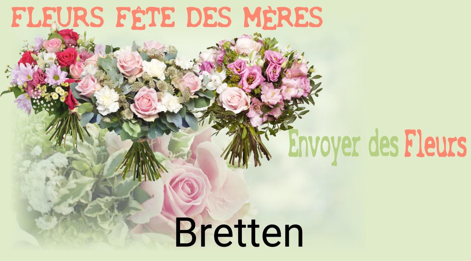 Bouquet de Fête des Mères livré à Bretten